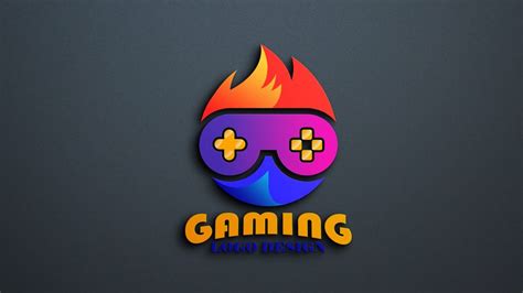 Gaming Logo Designs