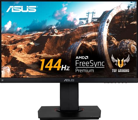 gaming monitor 144hz best buy