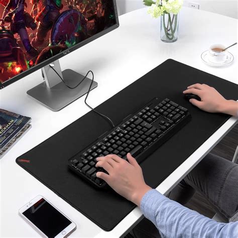 gaming mouse pad full size