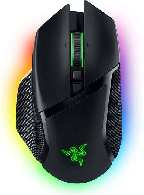 Steelseries Aerox 3 Lightweight Wireless Optical Gaming Mouse Black