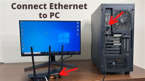 Gaming Pc Cable Internet