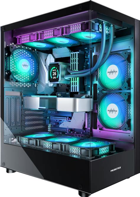 Gaming Pc Case Atx