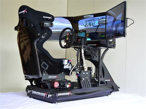 gaming pc for racing simulator