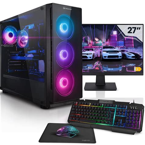 Gaming Pc Komplettpaket Amazon