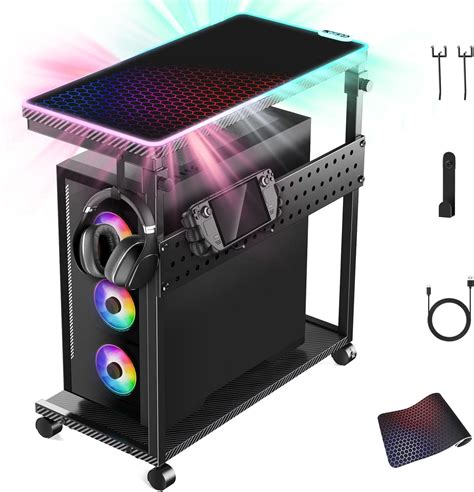 Gaming Pc Tower Stand