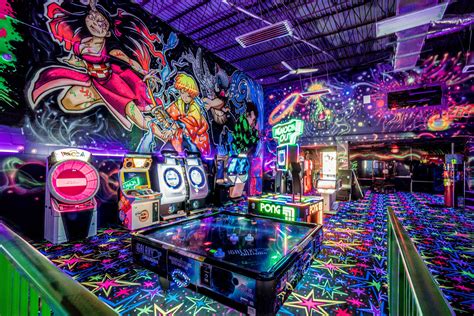 gaming places in melbourne