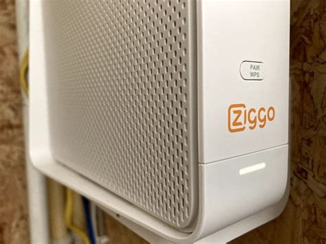 Gaming Router Ziggo