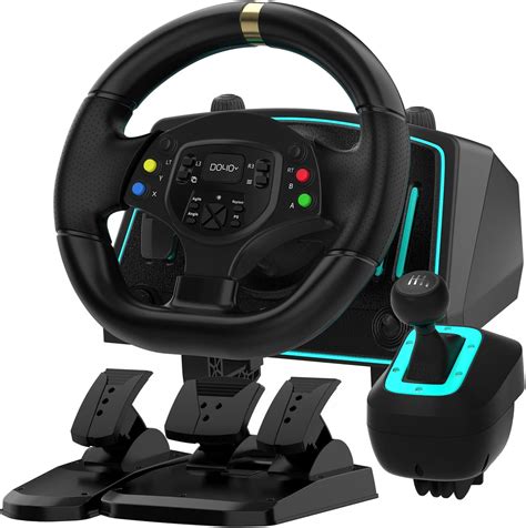 Gaming Steering Wheel For Pc