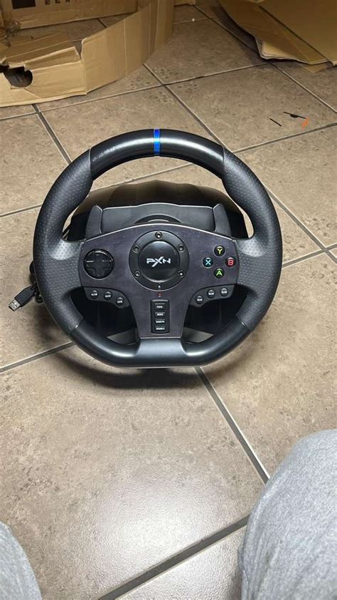Gaming Steering Wheel Second Hand