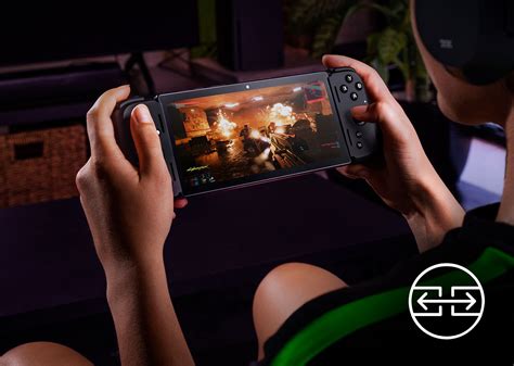 Gaming Tablet With Controller