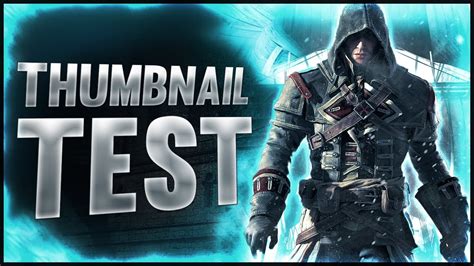 Gaming Thumbnail Effect