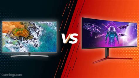 Gaming Tv Vs Normal Tv