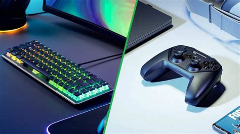gaming with keyboard and mouse vs controller