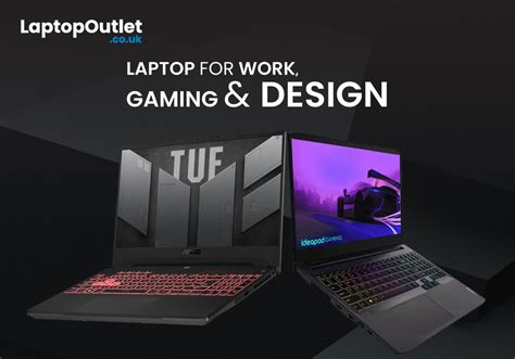 gaming work laptop
