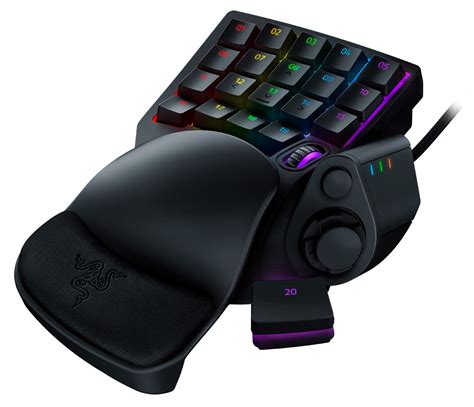 10 Best Gaming Keypads with Joystick + Analog Stick 2024