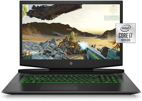 gaming laptop with numeric keypad