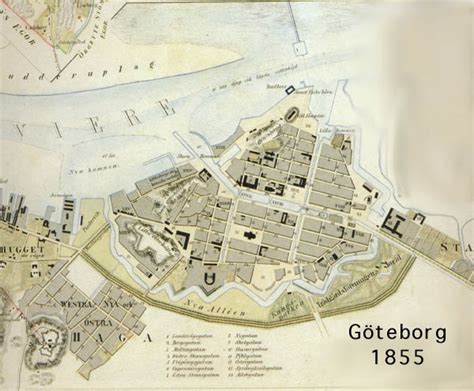 Sveriges historiska stadskartor (EJ för Disgen) DIS