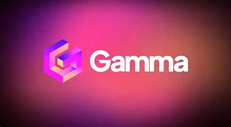 gamma app