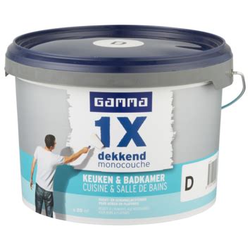 Gamma Badkamer Plank