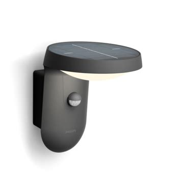 Gamma Solar Buitenlamp Met Sensor