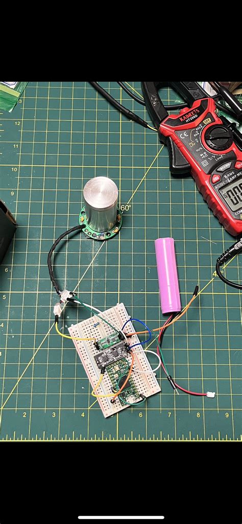 Gamma Spectroscopy Diy