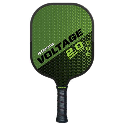 gamma voltage pickleball paddle