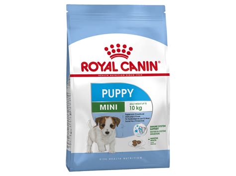 gamme royal canin puppy