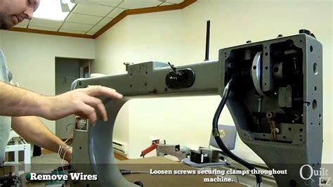 Gammill Stitch Regulator Problems