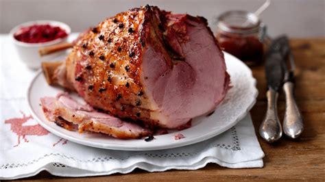 Gammon Joint On The Bone