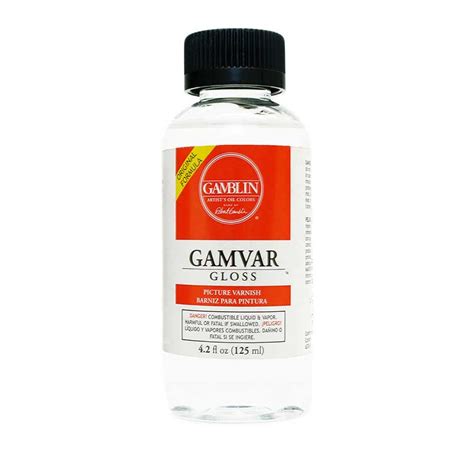 Gamvar Varnish Gloss