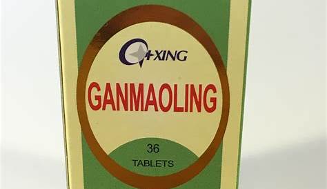Gan Mao Ling Sugar Free Tablets | Summit Health Products