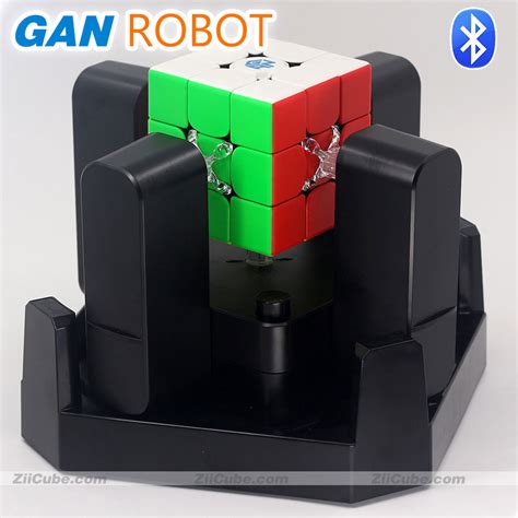 Gan Cube Robot