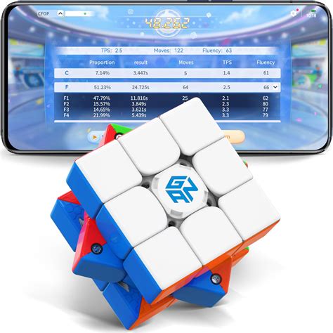 Gan Cube Robot App