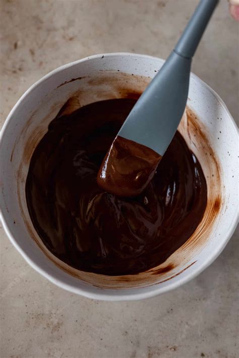 Ganache Using Half And Half