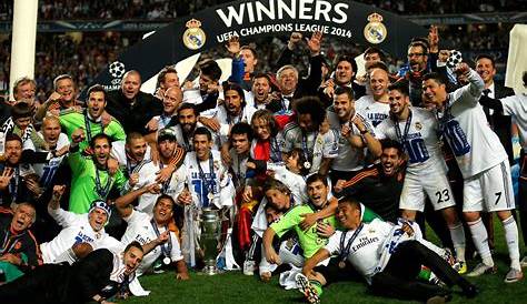 Clubes más ganadores en la historia de la UEFA - Revista Única