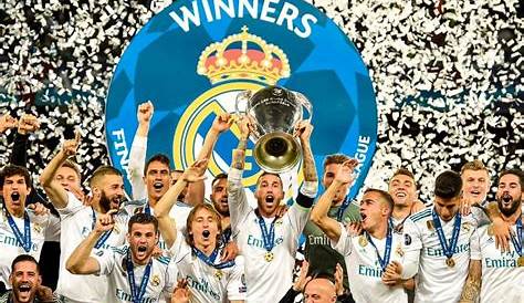 [ MEMEDEPORTES ] Ganadores de la UEFA Champions League 1956 - 2018