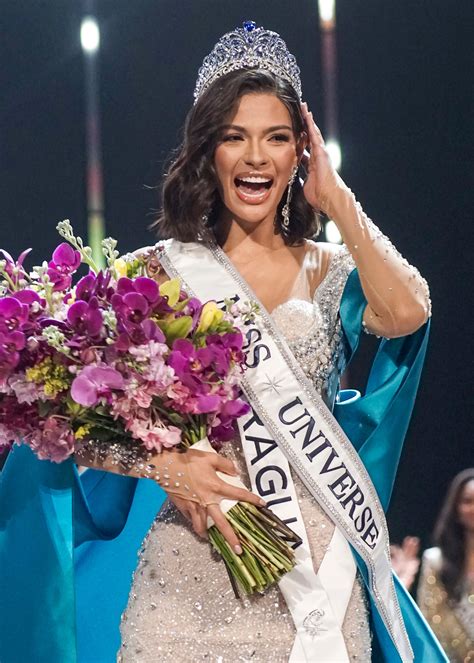 ganadora de miss universo 2023