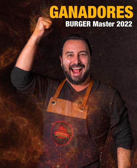 ganadores burger master 2022