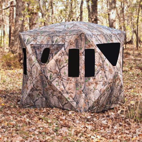 Discover the Best Selection of Gander Mountain Blinds for Your Hunting Adventure