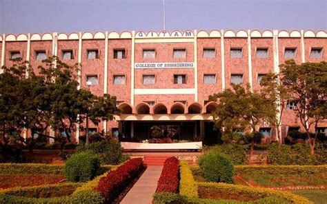 gandhi institute of technology and management