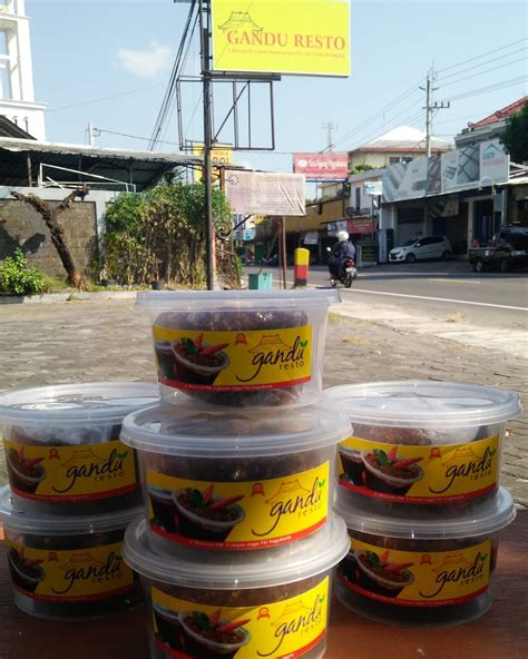 gandu resto