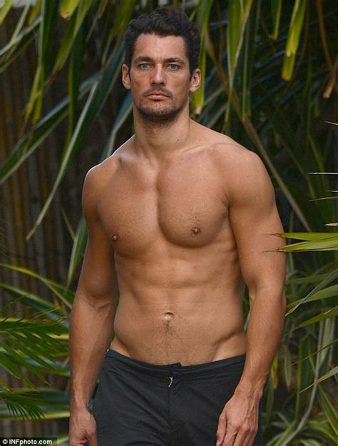 gandy david nude