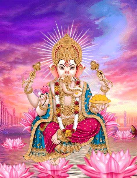 Ganpati Gif Image Pictures and Graphics