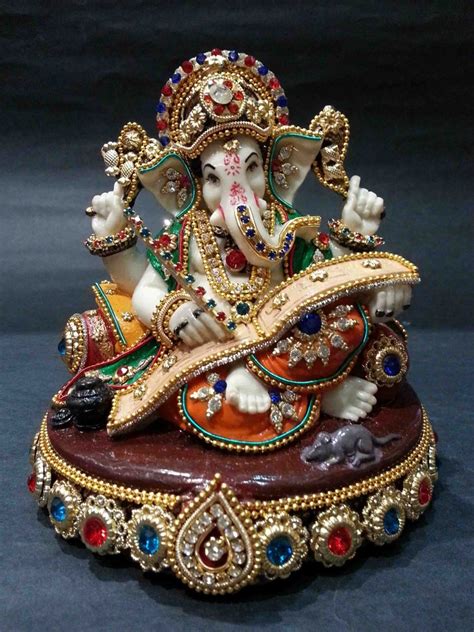 Ganesh Statue For Table