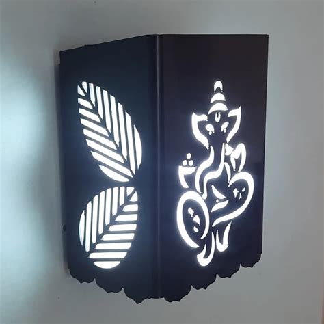 Trendy Ile Lord Ganesha Wall Light Buy Trendy Ile Lord Ganesha Wall