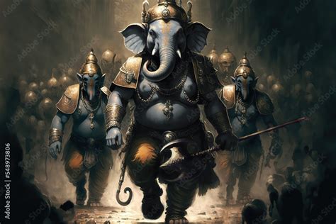 Ganesha Evil