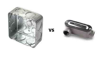 Gang Box Vs Junction Box