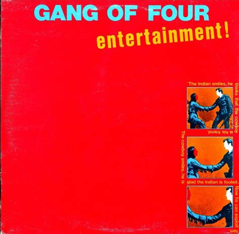 gang of four albums