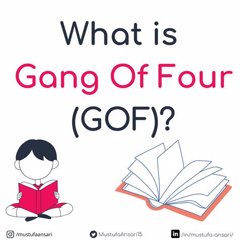 gang of four authors