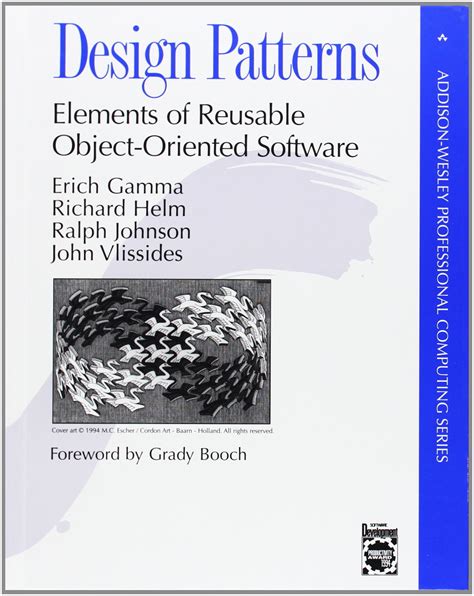 gang of four design patterns pdf download